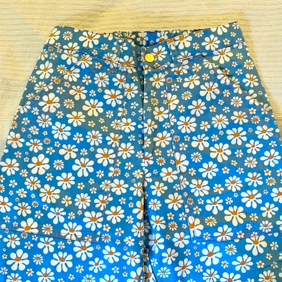 Big Bud Press Lazy Daisy Work Pants - Picture 2 of 3